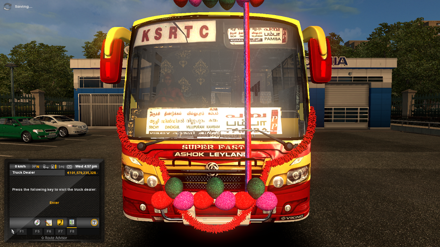 bus mod download kerala
