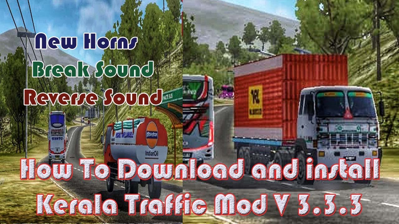 bus mod download kerala