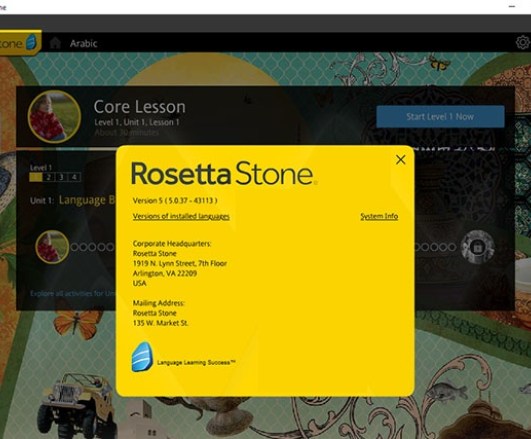 rosetta stone full mac torrent