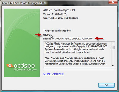 Acdsee 17 Activation Key And Keygen Mac
